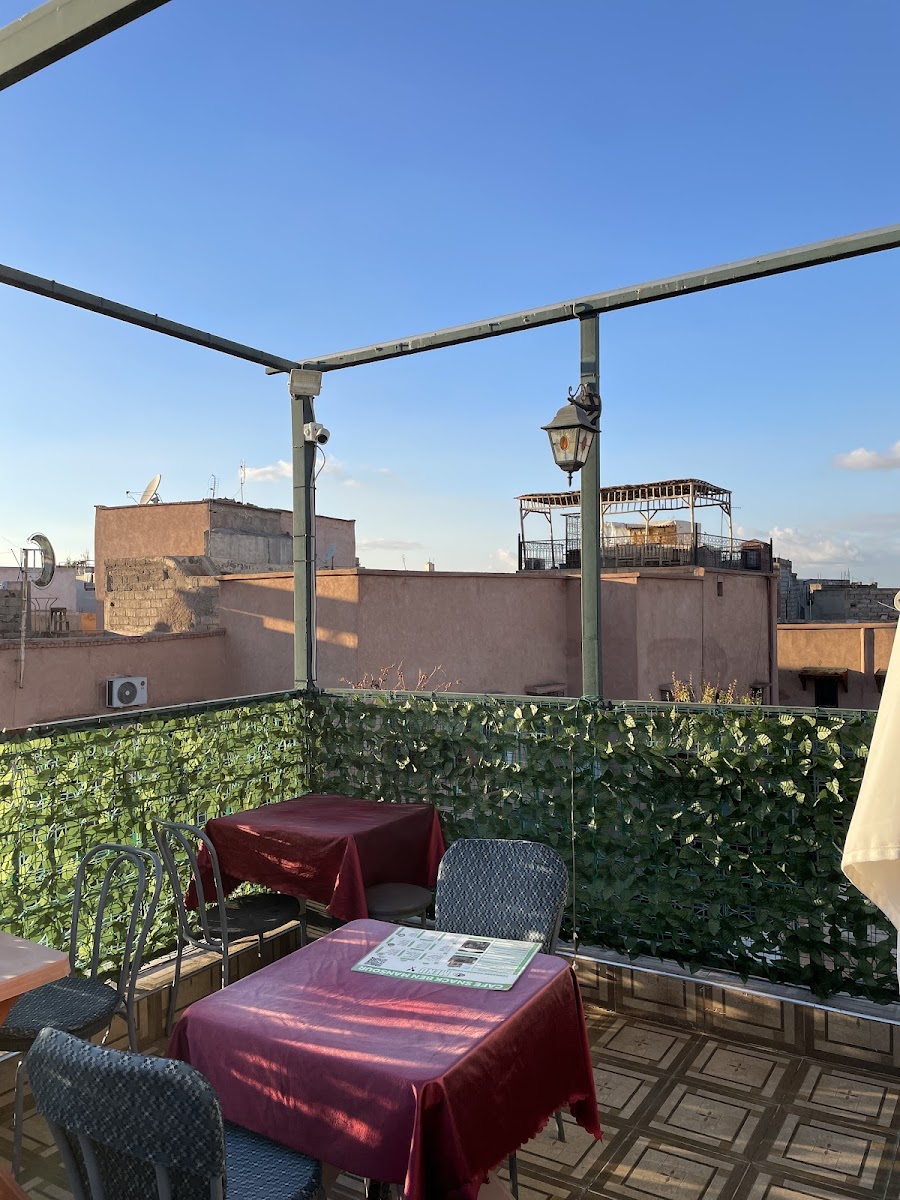 Café Snack Ben Mansour